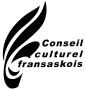 Logo - Conseil culturel fransaskois